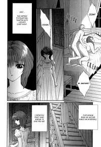 [Senno Knife] Witch in the Forest (Lesbian II Mitsu no Heya) [English] [Yuri Project]