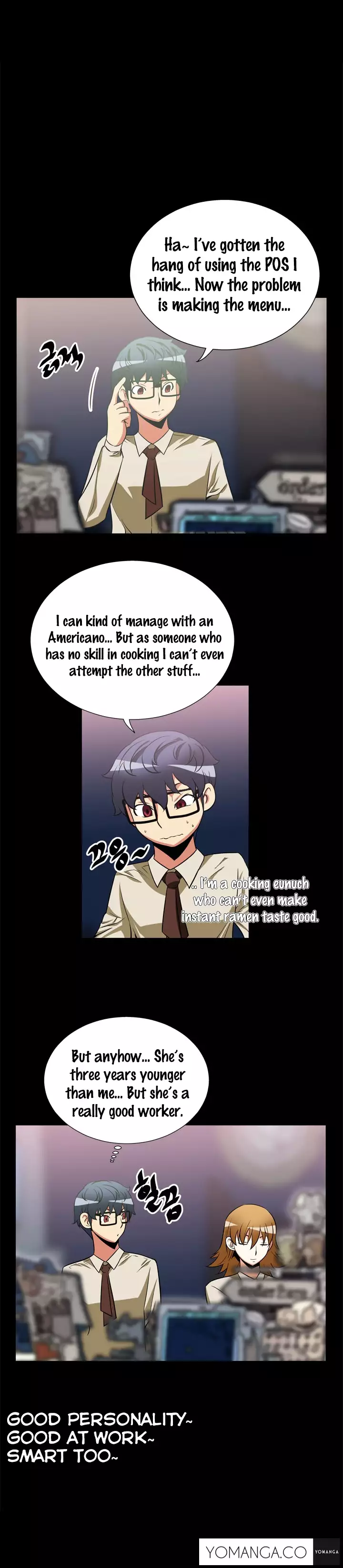 Love Parameter Ch.1-37