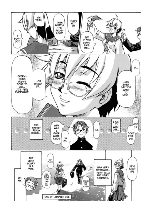 Domin-8 Me! / Take on me