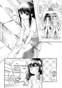 (COMITIA101) [ANCHOR (Mutou Mato)] Omawari-san Atashi desu! | Officer, It's Me! [English] =TV & Yuri-ism=
