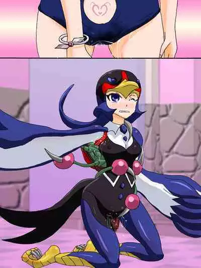 Sennou Kairaku Egao Ruri Hen Full Color