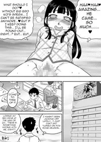 Nonaka Arika Chinpo ga Kininaru Otoshigoro | Arika Nonaka is at the Age Where She's Interested in Dicks