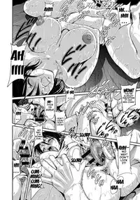 [gemu555] Inmoralism Ch 1-6, 8-9 [English] {doujins.com} [Digital]