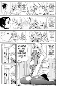 [Heriyama] COMIC DriStoA. | Drill Stocking Ambivalent [English] {Tadanohito}