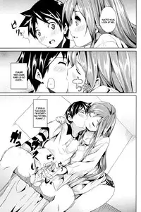 [Date] Honey Lesson (COMIC Junai Kajitsu 2011-05) [English] [Team Vanilla] [Decensored]