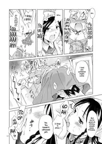 [peachpulsar (Mira)] Hime-sama to Dorei-chan | The Princess and the Slave [English] {NecroManCr} [Digital]