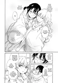 [peachpulsar (Mira)] EARTH GIRLS [English] =TV & Yuri-ism= [Digital]