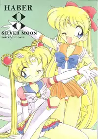 [Umesuke (J. Sairo)] HABER 8 SILVER MOON (Sailor Moon)