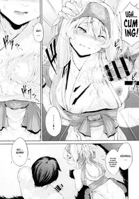 [RAID SLASH (Kurokoeda)] Anya no Hokyuusen (Kantai Collection -KanColle-) [English] [葛の寺] [Digital]