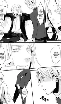 (Shota Scratch Special Shota Petit) [★ (Komugiko)] GHOST (Axis Powers Hetalia) [English]