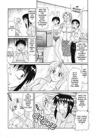 [Morris] Beaker no Naka no Yokubou - Libido in the Beaker. [English] [Tadanohito]