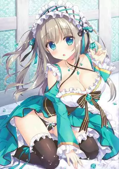 Emerald-chan wa Shoukan Shitai