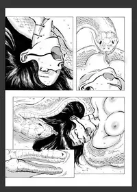 [Kasetsu Shirokuma Kakko Yoi (Yoikuma)] Onago no Ikie [Digital]