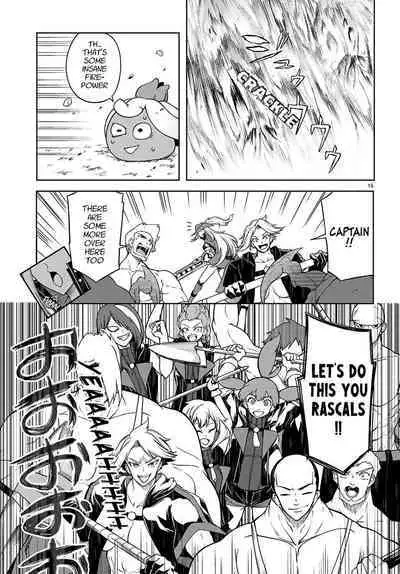 Tentacle Hole Volume 4 English