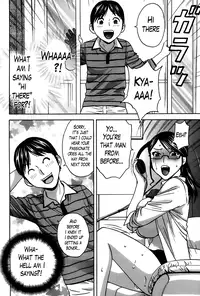 [Hidemaru] Hustle! Danchizuma Ch. 1-10 [English] [Lazarus H]