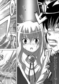 [Princess Project.] Zero no Taneuma 2 (Zero no Tsukaima)