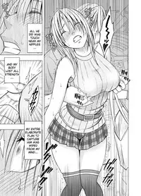 [Crimson] Chikan Otori Sousakan Kyouka Ch. 5 ~Fukanshou no Handou de Ikiyasuku natta Karada~ [English] (Kizlan)