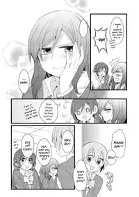 (C87) [Majihima (Bocha)] Iya Janai Kedo | I'm Not Saying I'm Not Into It, But (Love Live!) [English] [Sexy Akiba Detectives]