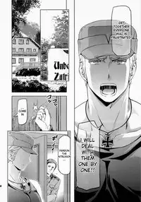 [Marinconia (Marumari)] Taichou, Onegaishimasu!! - Gruppeführer, Bitte!! (Axis Powers Hetalia) [English]