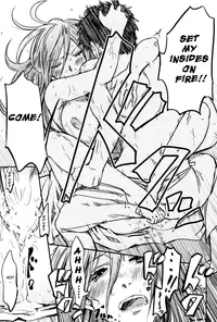 [Konchiki] The Woman Waiting in the Snowstorm (Comic Kairakuten 2007-05) [English]