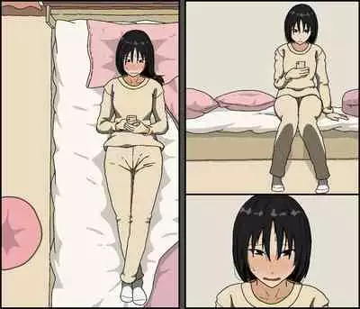 [Iris art (Toda Hisaya)] Kareshi Mochi no Kurokami Irojiro Binyuu Joshidaisei ga Cunni dake Mikeiken de Kare no Tomodachi ni Naisho de Hatsu Cunni Sarete Amari nimo Kimochiyo Sugite Sonomama Nagasare Sex Shita