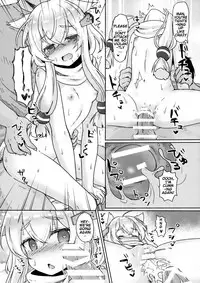 (C95) [Wasabi Mochi (Momosawa)] Little Old Lady (Azur Lane) [English] [/alg/TLs]