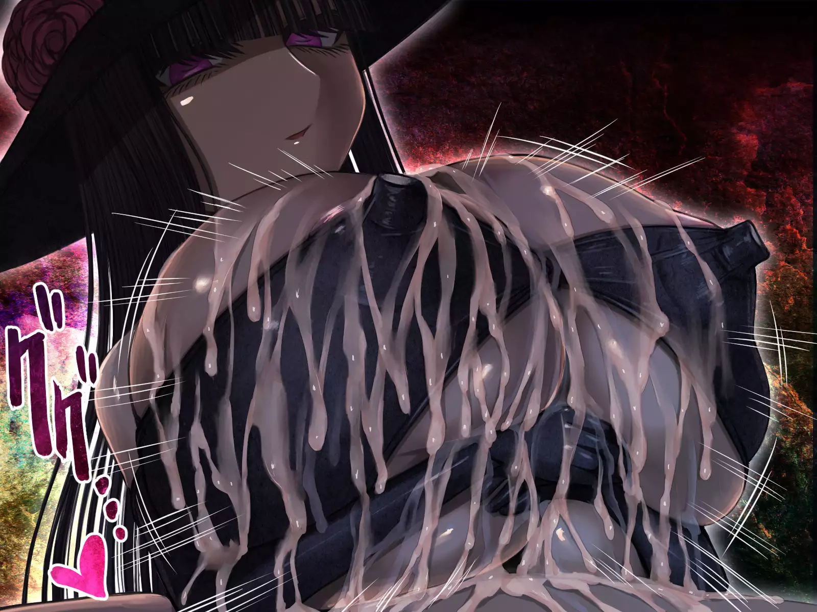 Kyuuen ni Yori ~Kajou Paizuri Sakuseishi~