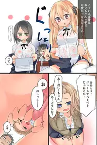 [DL Mate] Moshimo Kuso Namaiki na Imouto o Nenrei Taikou Sasete Sunao de Juujun de Kawaii Imouto o Te ni Ireru Koto ga Dekitara!