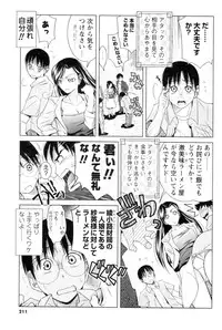 Comic Men's Young 2006-12