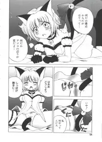 [doujinshi anthology] Moe Chara Zensho Vol. 2 (Kasumin, Pretty Sammy, Card Captor Sakura, Tokyo Mew Mew)