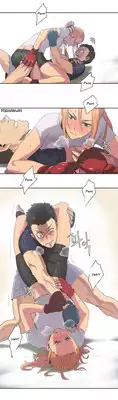 [Gamang] Sports Girl Ch.1-27 (English) (YoManga)
