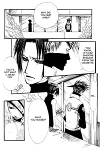 (C62) [ANJEY-SS (Amemiya Kazuyuki)] Zecchoushuu Sono Ni (Naruto) [English] [Scan-Clan]