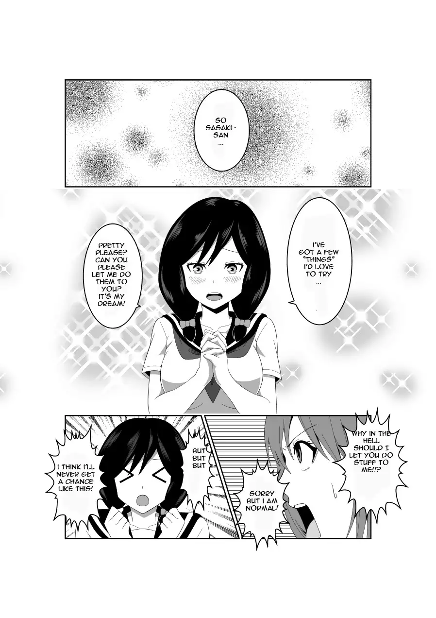 Higeki no Heroine no Nichijou 6 | Daily Tragedy Of Heroine 6