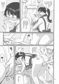 (C72) [Shiawase Pullin Dou (Ninroku)] Package Meat (Queen's Blade) [Chinese] [ssps漢化]