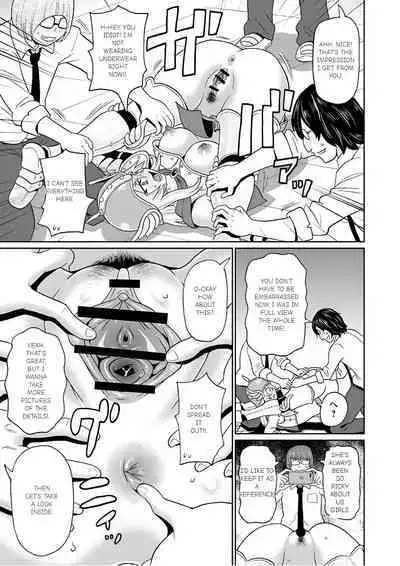 Cosplay Yankee Onihara-san | Full Hole! Trust Maiden Ch. 4