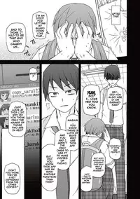 [Miito Shido] Dosukebe Appli Ch. 1-7 [English] {doujins.com} [Digital]