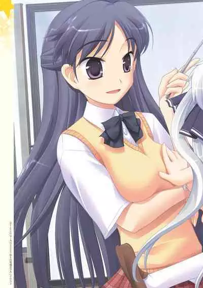 Aogiri Penta Illust Works