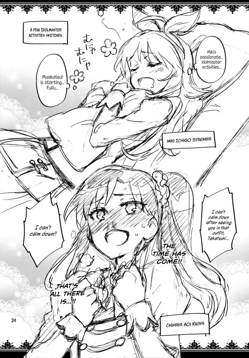 Boku no Kanojo wa Super Idol Iori-chan!