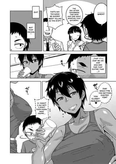 [Takatsu] Chotto Bijin de Mune ga Dekakute Eroi dake no Baka Nee Ch. 2 [English]
