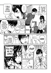 [Drill Murata] Kurikyun 5! Chapter 1-6 (Complete) (Comic Mujin)[ENG][The Lusty Lady Project]