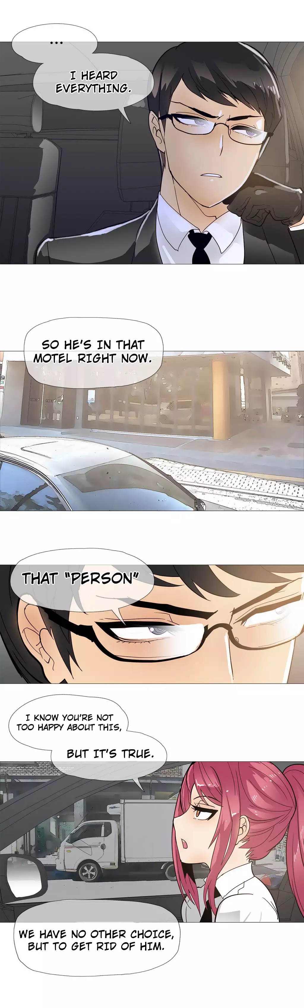 Household Affairs Ch. 11-13