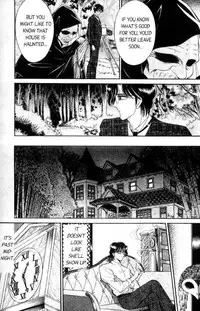 [Senno Knife] Sepia 1 [English]