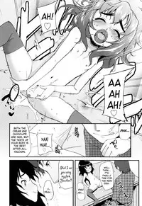 [Maeshima Ryo] Sugar Spot [Complete] [English] [biribiri]