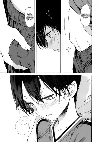 Seitsuu Mae Soccer Shounen no Iki Kurui Orgasm Love Sex | Making Mad Orgasmic Love to a Soccer Boy Before His First Ejaculation