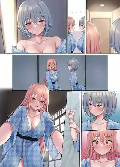 Ijimerarekko no Nekura Onna ga Jitsu wa Dohentai de Ijimekko no Ubu na Gal ni Shikaeshi o Suru Yuri 3