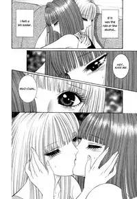 [Senno Knife] Lesbian II Mitsu no Heya [English] [Yuri Project]