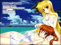 [Kurikoro.] Thermidor (Mahou Shoujo Lyrical Nanoha) [English] (NanoFate + Tigoris Translates)