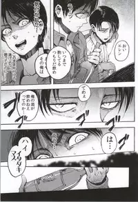 (C86) [Onjire (Tamy)] ONGRE2013 (Shingeki no Kyojin)