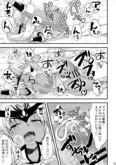 Daten-shi wa Dosukebe Choukyou Sumi