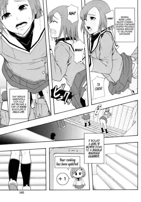 Sex Slave System Chronicle â?? Chapter 6